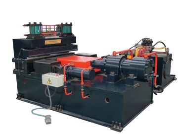 Hydrauliczna maszyna kątowa CNC do otwierania / zamykania stalowej wieży przemysłowej