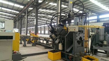Wykrawarka kątowa, maszyna do cięcia kątowego żelaza Zastosuj technologię CNC