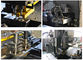 Znana marka CNC Wspólne wykrawanie i znakowanie maszyny Konstrukcja stalowa