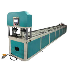 Precyzyjne maszyny do obróbki rur CNC, hydrauliczne automatyczne maszyny do wykrawania rur CNC