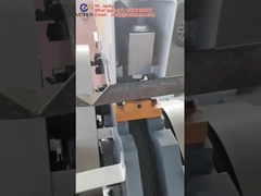 Kombinowana maszyna do bicia i strzyżenia