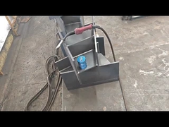 Robot do spawania konstrukcji stalowych o wysokiej precyzji dla wieży stalowej