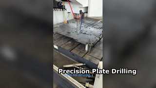 wiertarka do płyt CNC