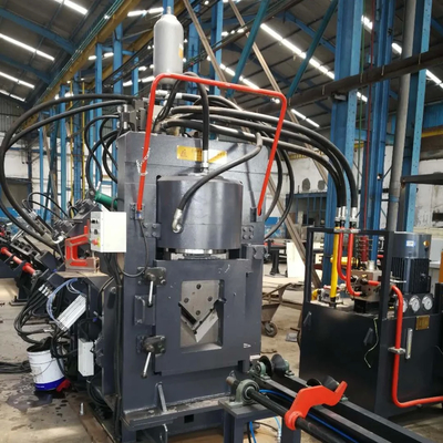 Zaawansowane urządzenia komputerowe CNC Numerical Control Angle Punching Machine Precision Engineering