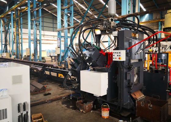 Jednorazowe cięcie ostrza CNC kątowe przebicie znakowanie i linii strzyżenia ochłodzenie wodne hydrauliczne