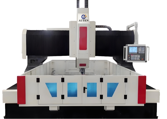 Silnik wrzeciona serwo 11KW/15KW do frezarki i wiertarki CNC typu portalowego, szerokość rowka T 28mm