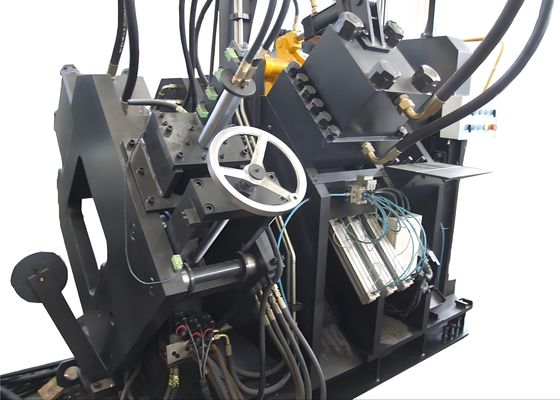 Φ26×12 Max. Perforacja CNC Metal kąt Perforacja Markowanie i strzyżenie Linia 3 Oś CNC