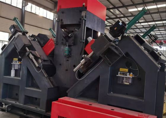 40 mm Maksymalna średnica wiertnicza Maszyna do bicia metalu CNC MQL 360-2 (suche chłodzenie) Jednostka chłodzenia wiertarki