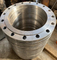 Metal Flange Plate CNC Milling Drilling Machine 1000x1000mm