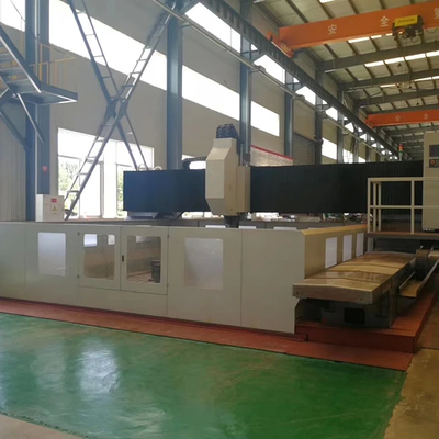 1200KN Servo Feed Drilling Force Cnc Plate Drill Drilling Machine Z 26mm Max Punching Diameter