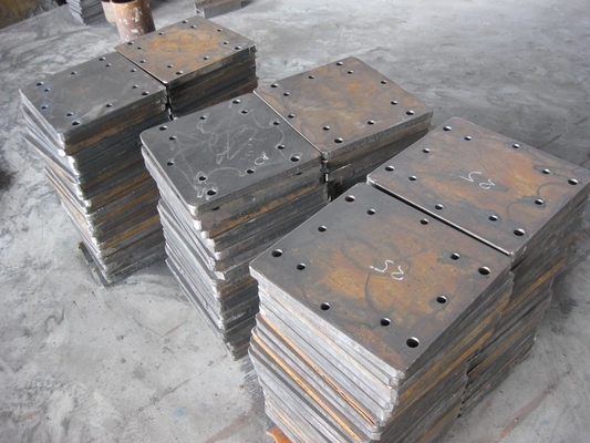 1200KN Servo Feed Drilling Force Cnc Plate Drill Drilling Machine Z 26mm Max Punching Diameter