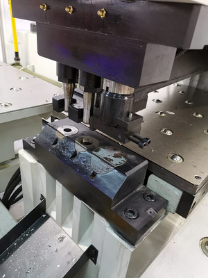 Profesjonalna maszyna do wiercenia płytek CNC 3000 r/min