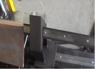 Maszyna do gięcia CNC z ogrzewaniem do kątów i płytek Model HQ200?? 600