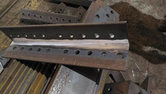 QG36 CNC kątowa maszyna do czyszczenia korzeni stalowych