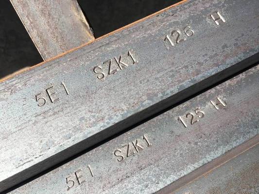 DZ120 Hydraulic Angle Steel Typing Machine dla przemysłu wież stalowych