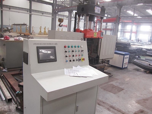APB2060 Hydrauliczna maszyna do gięcia CNC kątowego i płytkowego ognia