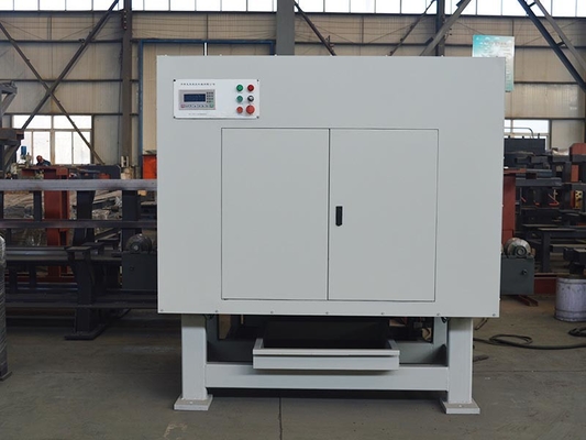 CB36 CNC kątowa maszyna do szopki stalowej automatyczna frezarka kątowa