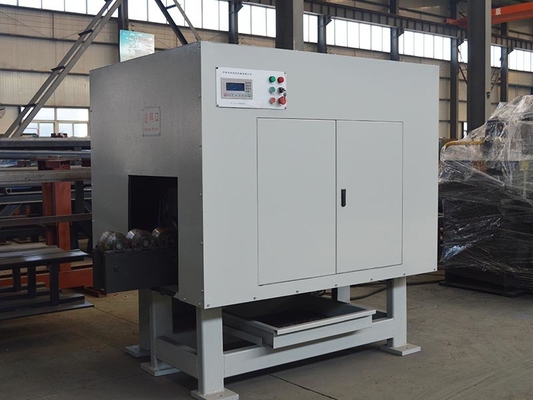 CB36 CNC kątowa maszyna do szopki stalowej automatyczna frezarka kątowa