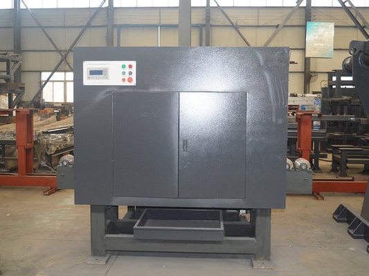 CB36 CNC kątowa maszyna do szopki stalowej automatyczna frezarka kątowa