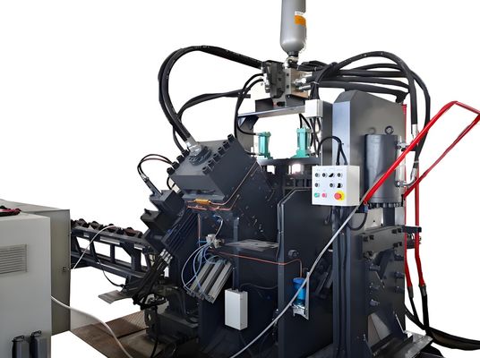 Siła cięcia 2200/4300KN Seria JNC Wykrawarka CNC do znakowania i cięcia pod kątem