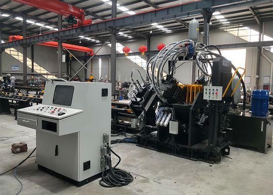 Wysokowydajna automatyczna maszyna CNC do cięcia kątowników, wykrawania i ścinania kątowników CNC na sprzedaż
