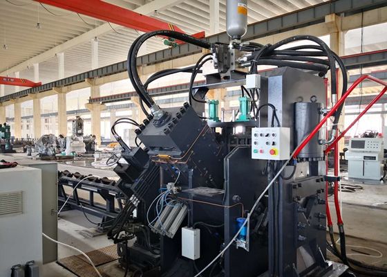 Wysokowydajna automatyczna maszyna CNC do cięcia kątowników, wykrawania i ścinania kątowników CNC na sprzedaż
