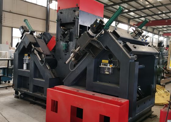Kątownica CNC JNC2532 i JNC2532G do kompleksowego ruchu CNC i precyzyjnego wiercenia otworów w przemyśle wież stalowych kątowych