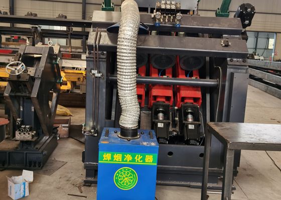 Kątownica CNC JNC2532 i JNC2532G do kompleksowego ruchu CNC i precyzyjnego wiercenia otworów w przemyśle wież stalowych kątowych