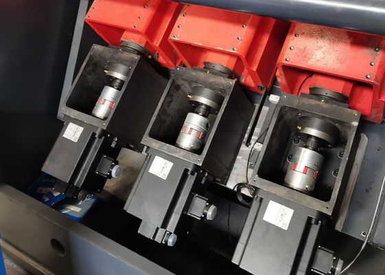 Bezstopniowa linia kątowa CNC, kompleksowy ruch CNC i precyzyjne wiercenie otworów w przemyśle wież stalowych