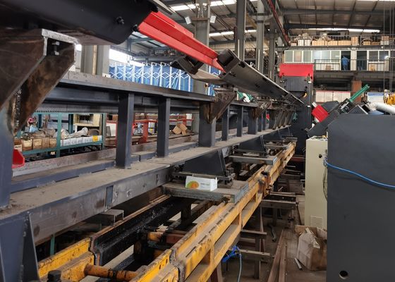 Kątownica CNC JNC2532 i JNC2532G do kompleksowego ruchu CNC i precyzyjnego wiercenia otworów w przemyśle wież stalowych kątowych