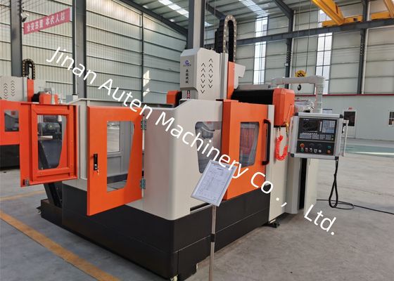 Wysokiej prędkości 1000 x 1000 mm CNC Maszyna do wiercenia i frezowania płytek Model PHD1010 do obróbki płytek/komponentów strukturalnych o dużej objętości