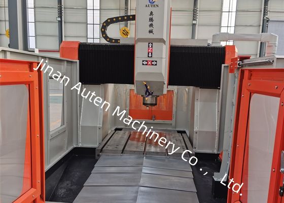 Wysokiej prędkości 1000 x 1000 mm CNC Maszyna do wiercenia i frezowania płytek Model PHD1010 do obróbki płytek/komponentów strukturalnych o dużej objętości