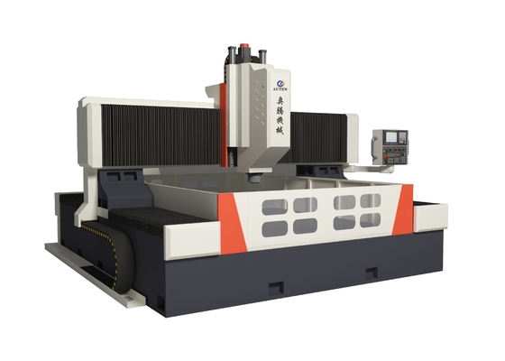 Wiertarko-frezarka CNC do płyt 1600*1600mm, precyzyjne śruby kulowe, silniki serwo