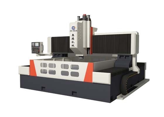 3000*3000 Rozmiar obrabionego kawałka BT50 Maszyna do wiercenia płytek CNC 30 KW Moc silnika serwospindla