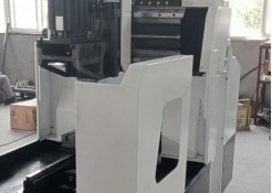 Wiertarka CNC do płyt z bramą o maksymalnej średnicy 35 mm i grubości 40 mm