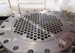 Maszyna do wiercenia płytek CNC o wysokości 100 mm Siła silnika serwospindla 22kw