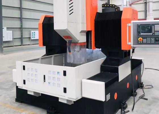 1200x1200mm Rozmiar obrabiarkę CNC Płytka wiertnicza i frezowa maszyna Model servo 11KW silnik wrotny