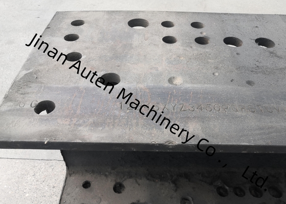 Zakres średnicy wiercenia 5-30mm 3D CNC do wiercenia, gwintowania i cięcia belek H Linia maszyny Wrzeciono wiertarskie BT40