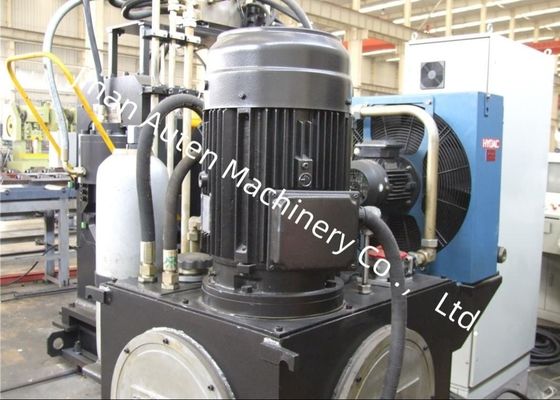 630KN wykrawanie, znakowanie i cięcie CNC, siła cięcia 1000KN