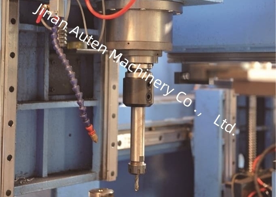 2000～13000mm Długość belki Obrabiarka CNC do wiercenia belek H Silnik serwo 2KW do posuwu wiertła