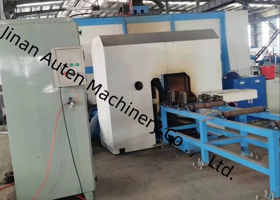700×500mm Szerokość X Wysokość 3D CNC H Beam Drilling Tapping Machine φ5?? φ30 mm średnica otworu