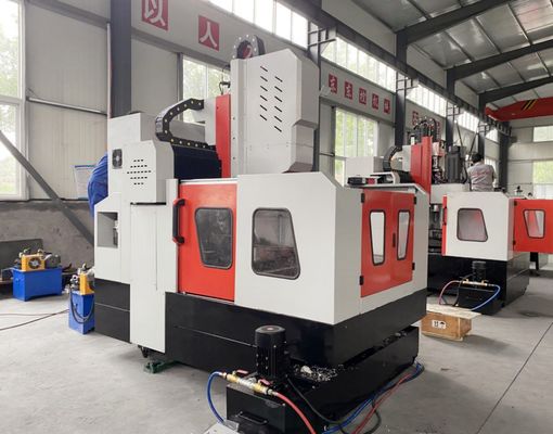 Zaawansowana szybka maszyna do wiertniania płytek CNC