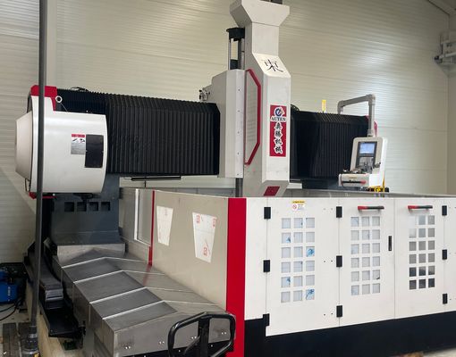 Model PHD3030 High Speed CNC Plate Drilling Machine For Plates And Tube Sheets