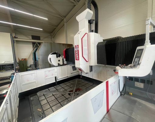 Model PHD3030 High Speed CNC Plate Drilling Machine For Plates And Tube Sheets