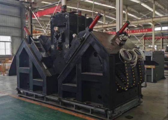 40 mm Maksymalna średnica wiertnicza Maszyna do bicia metalu CNC MQL 360-2 (suche chłodzenie) Jednostka chłodzenia wiertarki