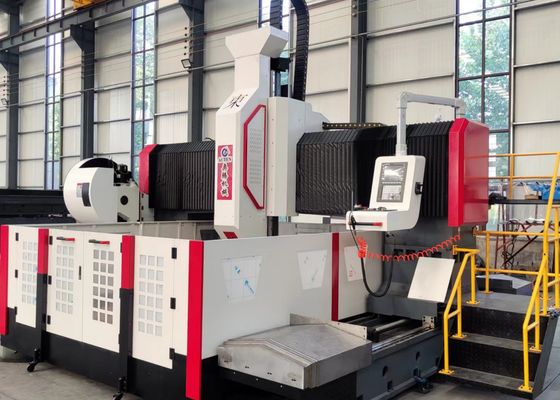 Wymiary przedmiotu obrabianego 3000x1600mm Wiertarko-frezarka Model PHD3016 Maksymalna średnica wiercenia 70mm