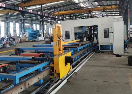 BT40 Maszyna do wiercenia szybkiego typu CNC do wiązek