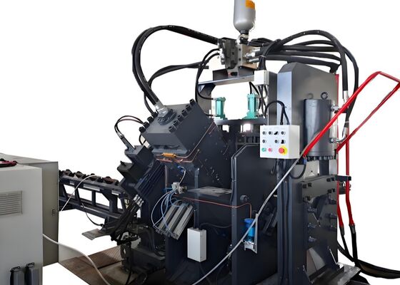 Model JNC2020 Linia maszyny do cięcia ciosów CNC do stali kątowej 1000/1200KN Siła ciosów