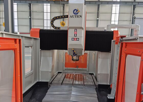 Automatyczna Wymieniacz Narzędzi CNC Kołnierz Metalowa Płyta Blacha Wiertarka 80mm Średnica Wiercenia