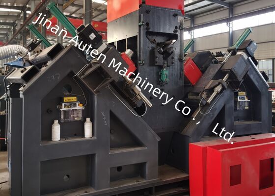 50-330 mm Zakres zwrotny Cnc Drilling Machine kątowy Air Atomizacja suchy chłodzenie wewnętrzne